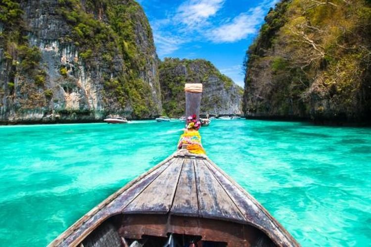 Pemandu Tur Wisata Ilegal Asal Indonesia Ditangkap di Thailand, Ini Kronologinya