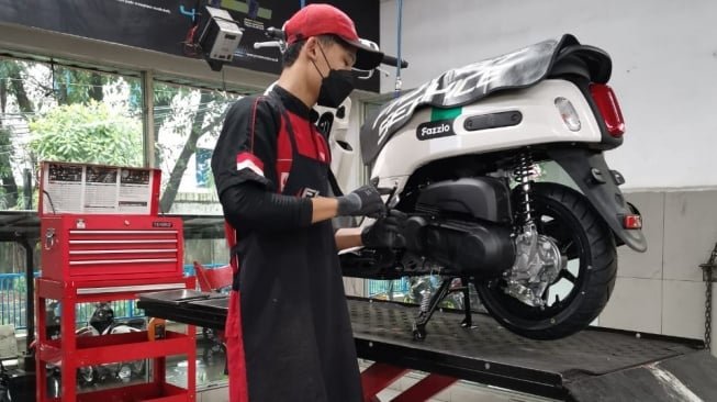 Panduan Cara Servis Motor Matic yang Benar Performa Optimal