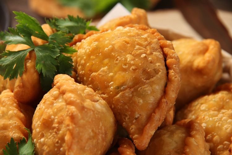 Resep Pastel Goreng Isi Ayam dan Udang, Cocok untuk Jualan