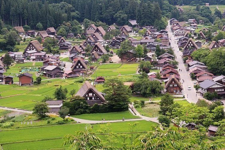 Menelusuri Pesona Prefektur Gifu: 3 Aktivitas Wisata Wajib, Termasuk Mampir ke Shirakawa-go