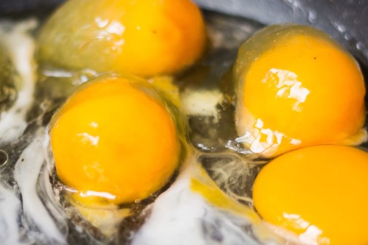 4 Ide Kreatif Mengolah Kuning Telur Sisa: Lezat dan Anti Terbuang