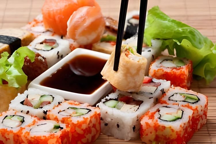 5 Tempat Makan Sushi All You Can Eat di Surabaya, Mulai Rp 66.000!