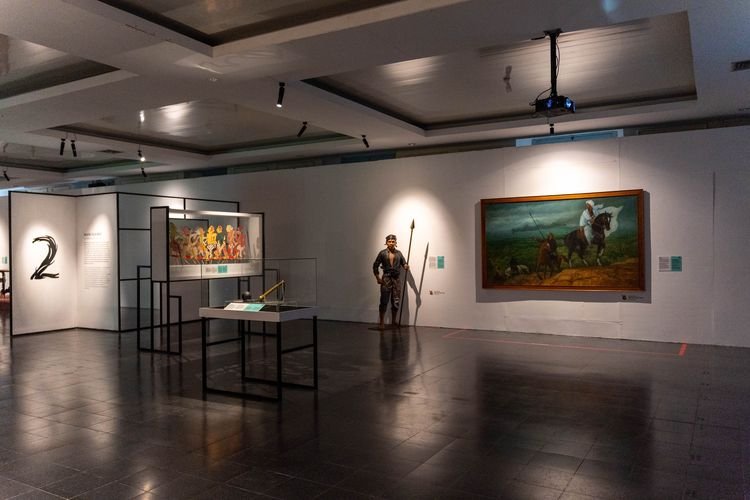 Museum Benteng Vredeburg Pamerkan Pusaka Kesayangan