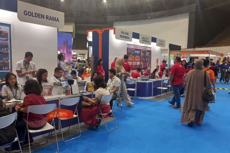 4 Tips Jitu Mengunjungi Kompas Travel Fair 2024: Datang Lebih Awal untuk Pengalaman Terbaik!