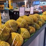 Mengintip Pasar Induk Terbesar Se-Asia di China: Hall Khusus Durian yang Menggoda