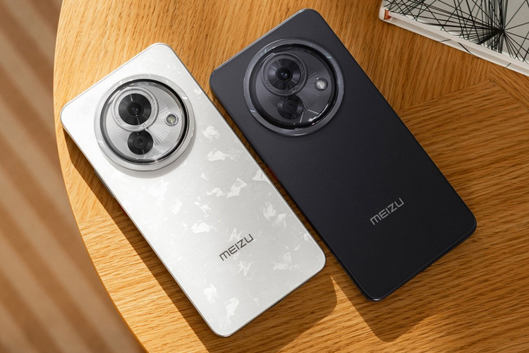 Meizu Lucky 08 Meluncur: Smartphone AI yang Terkoneksi dengan Mobil Geely