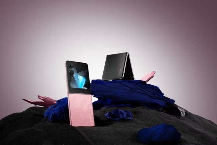 Ponsel Lipat Pertama Infinix Meluncur, Infinix Zero Flip Artikel ini telah tayang di Kompas.com dengan judul "Ponsel Lipat Pertama Infinix Meluncur, Infinix Zero Flip", Klik untuk baca: https://tekno.kompas.com/read/2024/09/29/09060087/ponsel-lipat-pertama-infinix-meluncur-infinix-zero-flip. Kompascom+ baca berita tanpa iklan: https://kmp.im/plus6 Download aplikasi: https://kmp.im/app6