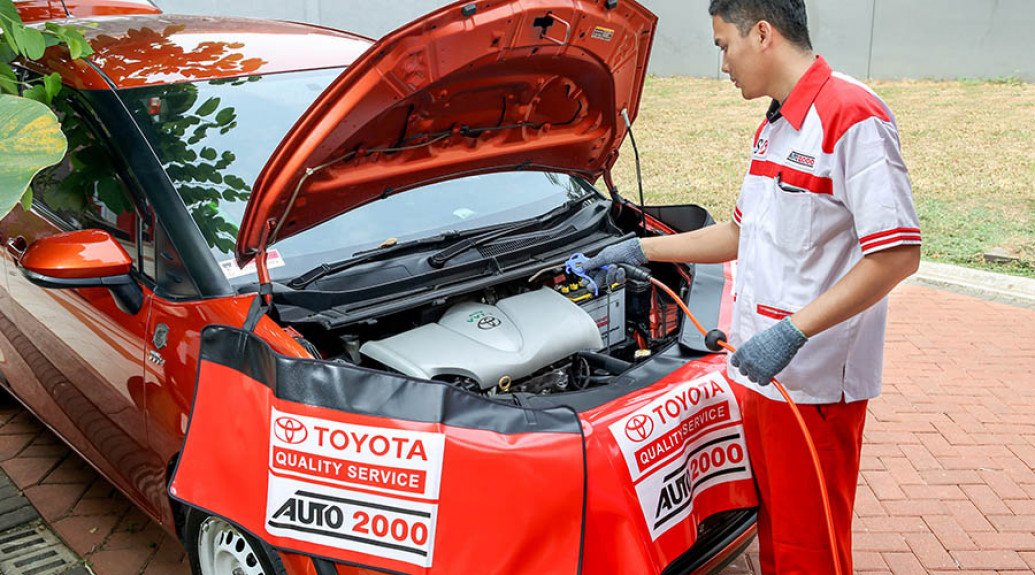 Praktis Cara Servis Mobil yang Benar untuk Kinerja Optimal