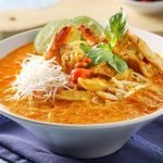 Resep Laksa Ayam, Gurihnya Bikin Susah Berhenti
