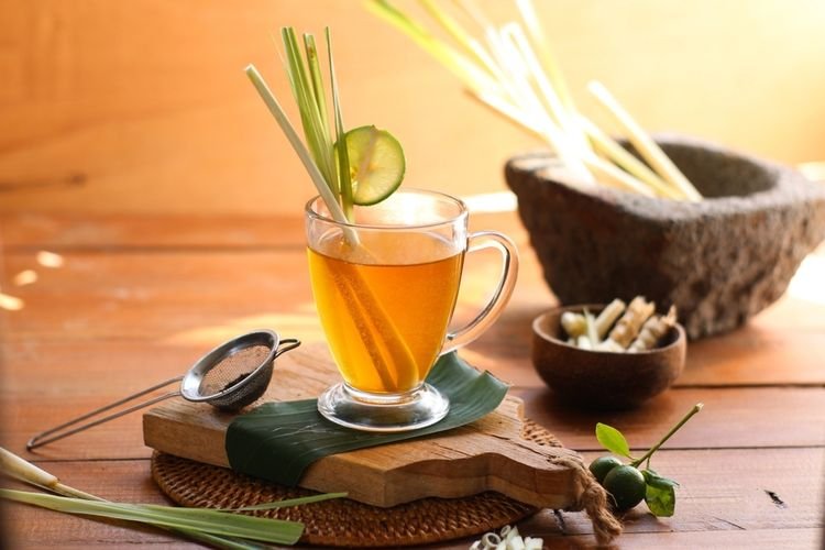 Apakah Minum Serai Setiap Hari Aman? Ini Penjelasannya