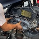 Kapan Waktu Ideal Servis CVT Skutik? Ini Panduan Tepatnya