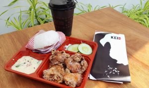 Sensasi Rasa Jepang: Warung Ayam Karaage Populer Kini Hadir di Senopati Jaksel