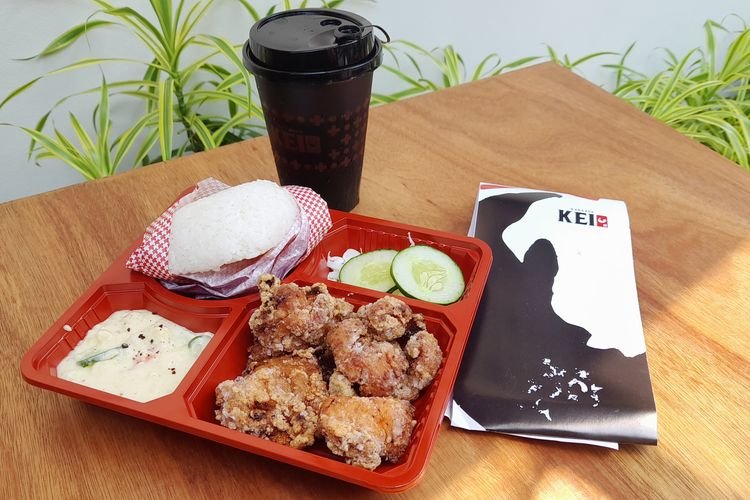 Sensasi Rasa Jepang: Warung Ayam Karaage Populer Kini Hadir di Senopati Jaksel