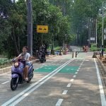 Cara ke Taman BKT di Jakarta Timur Naik JakLingko, Transjakarta, dan KRL
