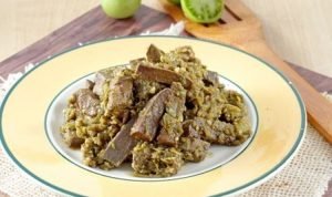 Masak Cabai Hijau