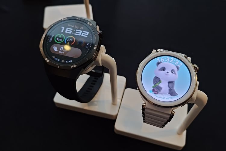 Huawei Watch GT 5 Series Hadir di Indonesia: Ini 3 Fitur Unggulannya, Termasuk Pemantau Kesehatan Mental
