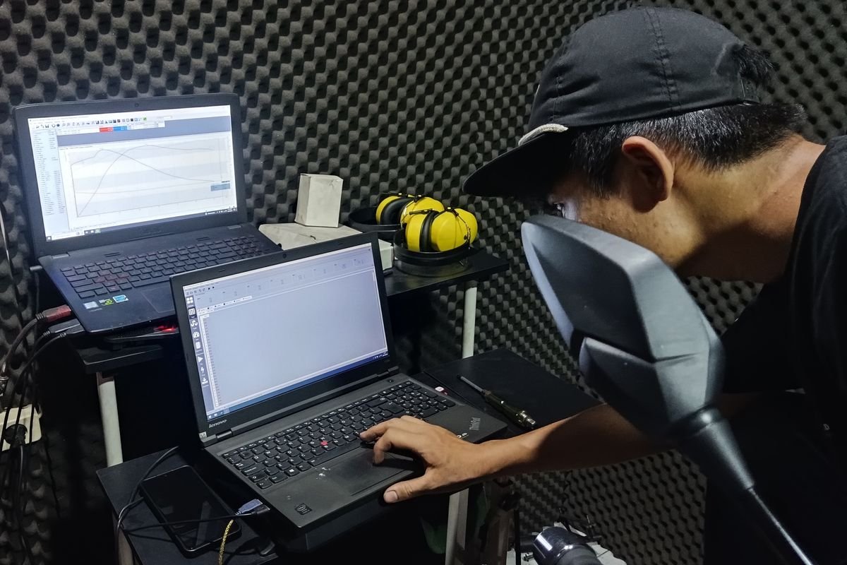 Mitos atau Fakta Remap ECU Bikin Motor Lebih Hemat BBM?
