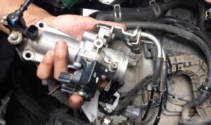 Tarikan Motor