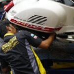 Vespa Matik