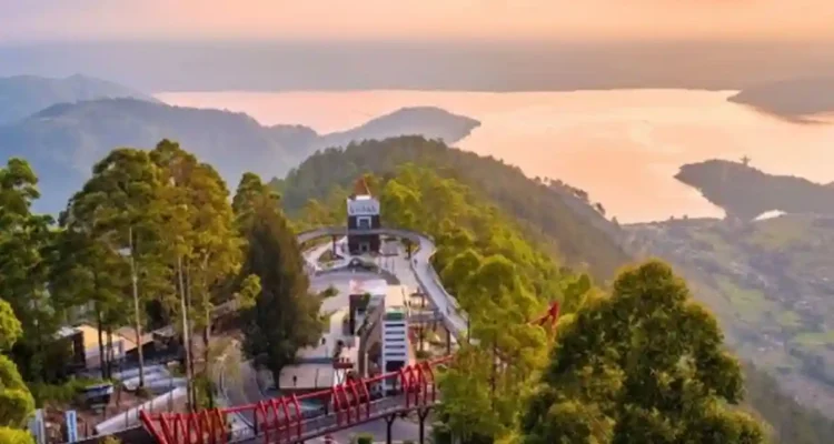 Wisata Baru Toba