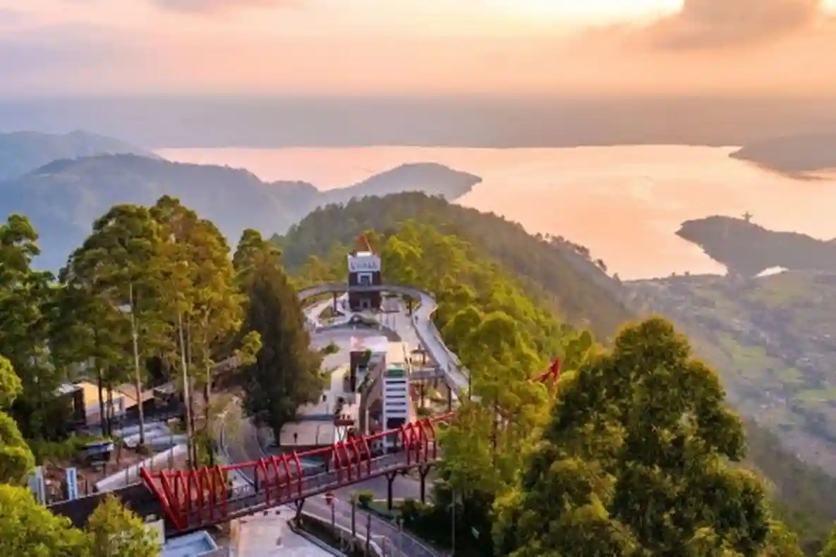 Wisata Baru Toba