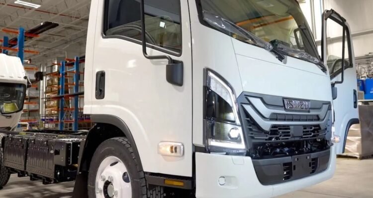 Isuzu