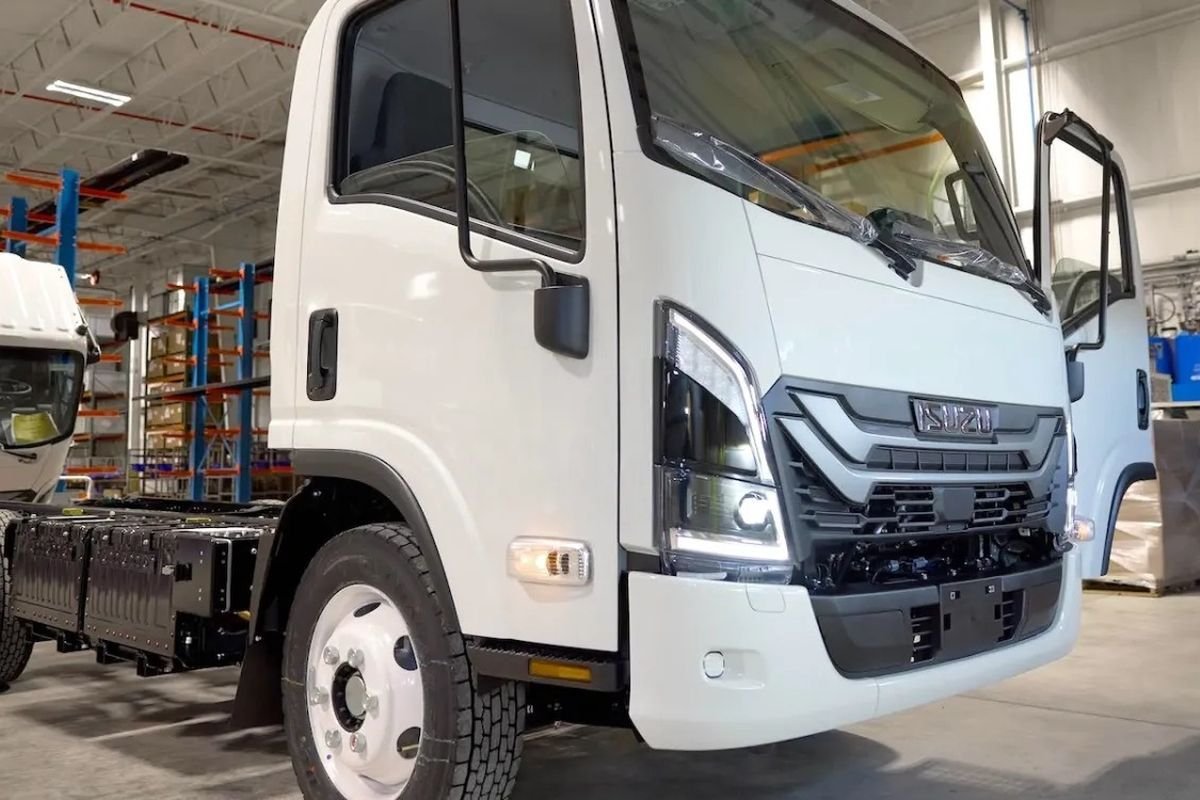 Isuzu