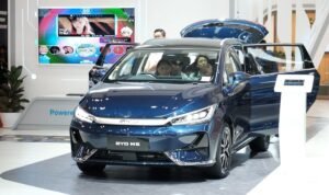 BYD Indonesia
