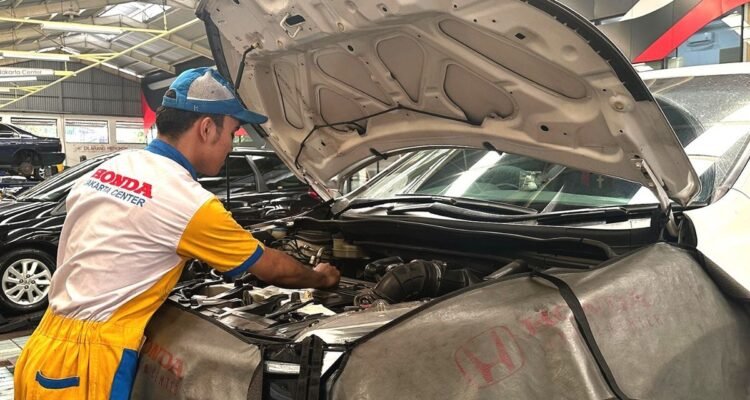 Bengkel Mobil