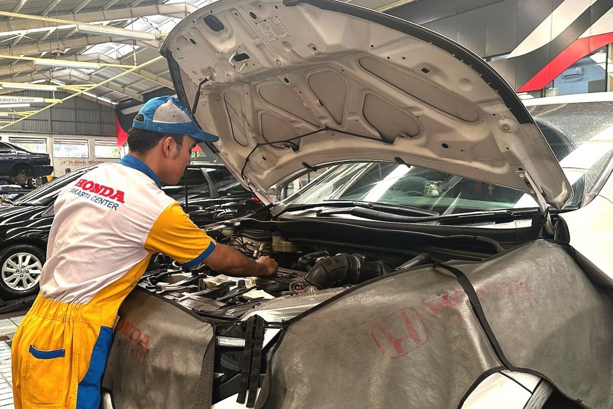 Bengkel Mobil