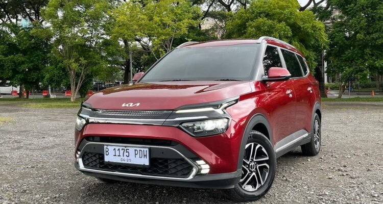 Kia Carens