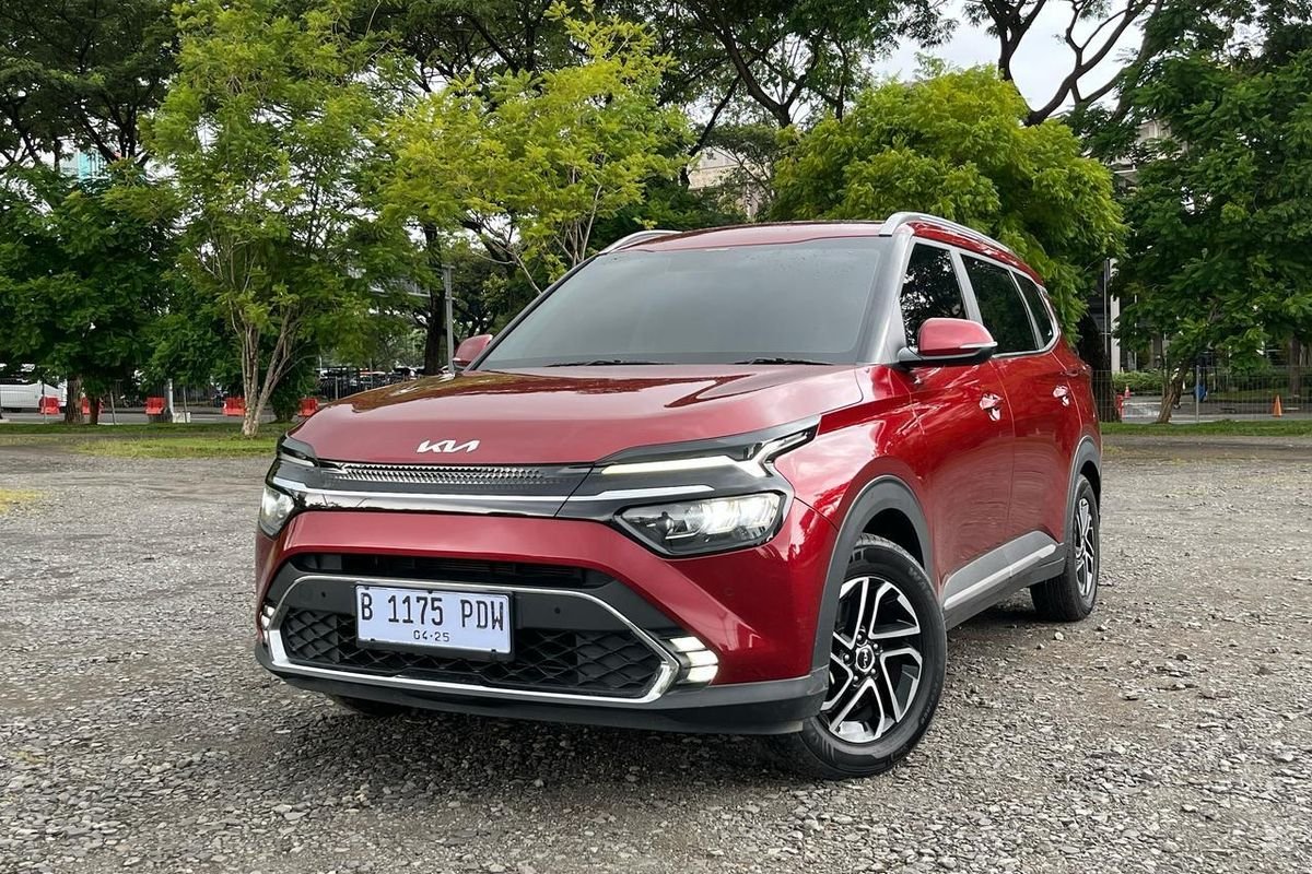 Kia Carens