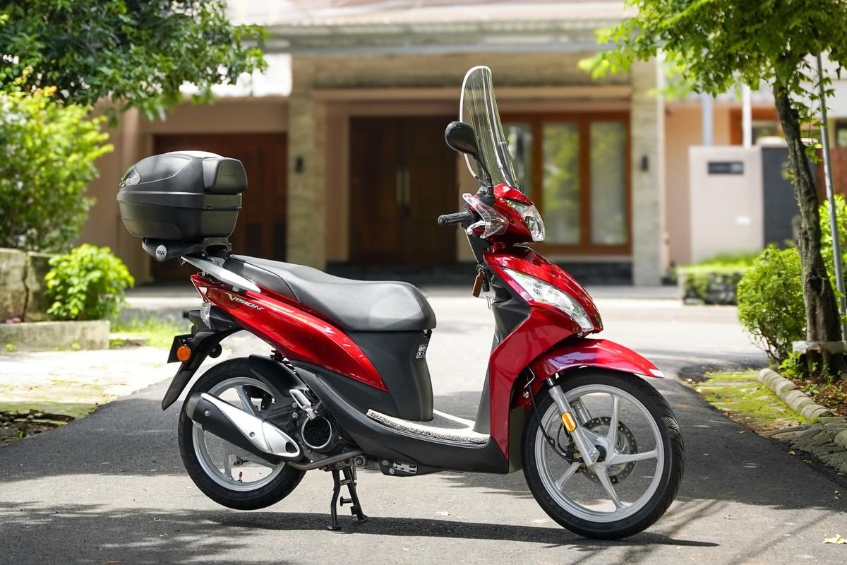 Honda Spacy