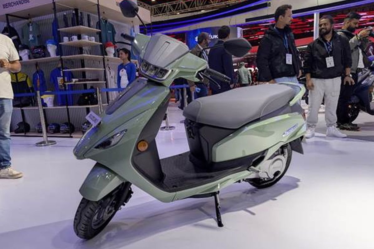 Suzuki e-Access