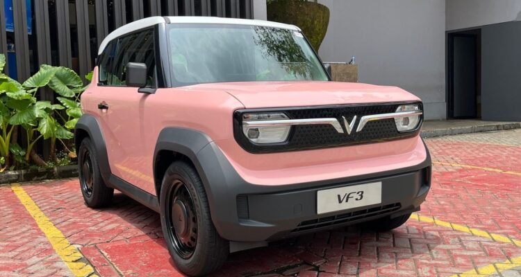 Vinfast VF3