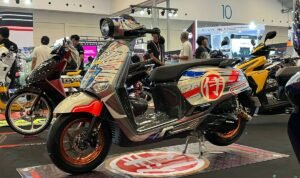 Honda Giorno