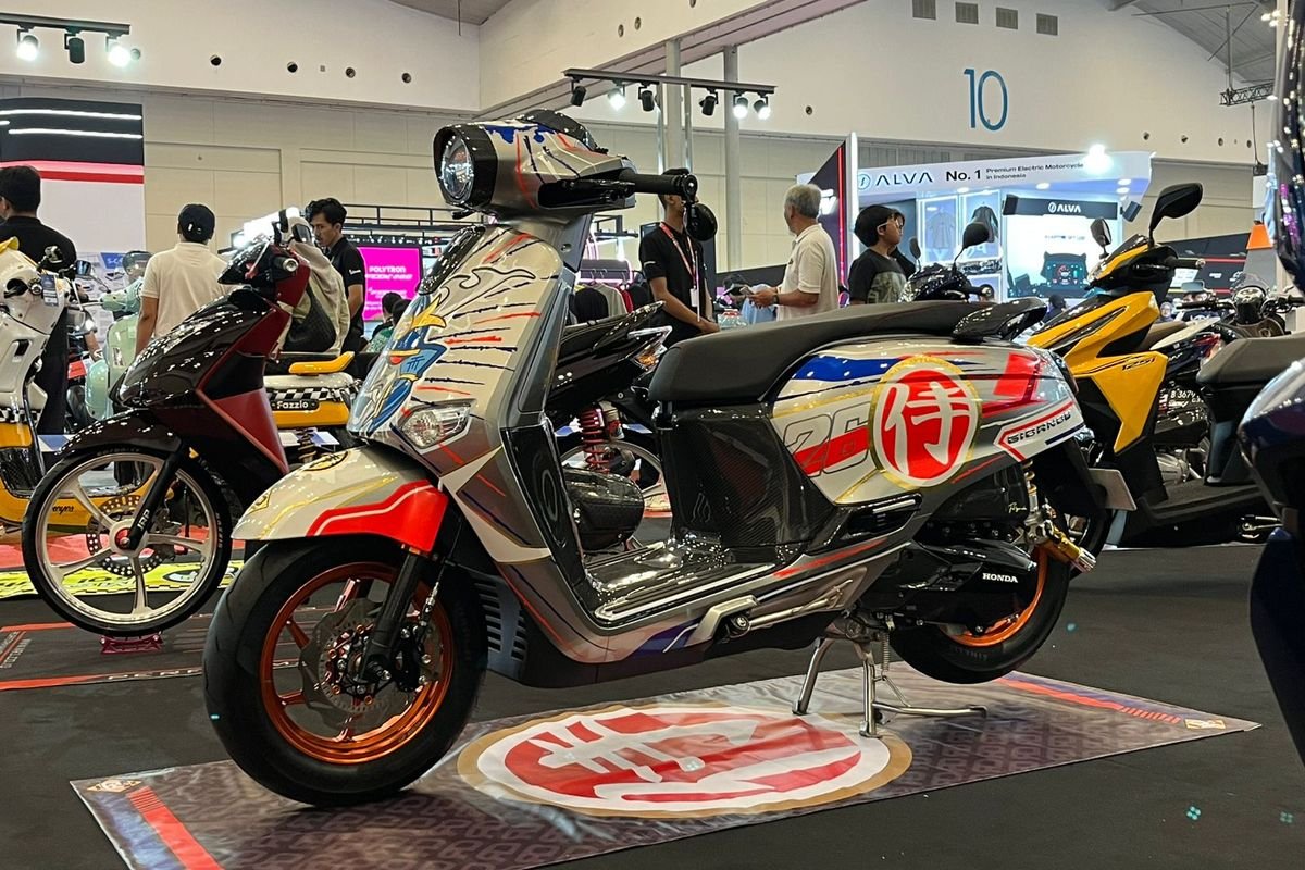Honda Giorno