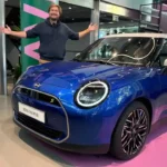 Mini Cooper Electric, Ikon Klasik yang Kini Ramah Lingkungan