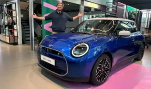Mini Cooper Electric, Ikon Klasik yang Kini Ramah Lingkungan