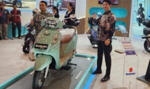 Suzuki Access 125