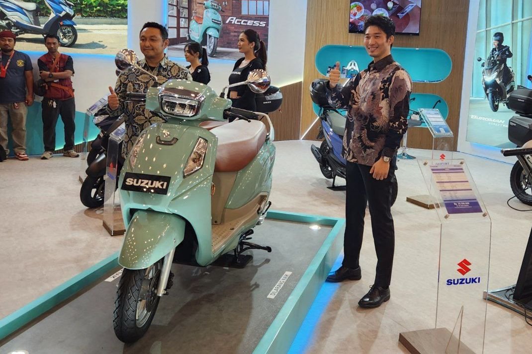 Suzuki Access 125