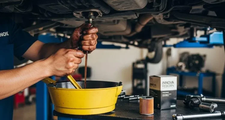 Cara Ganti Oli Transmisi Mobil: Panduan Lengkap Perawatan Mobil