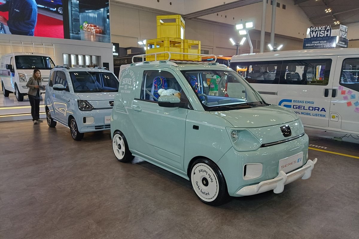 Mobil Listrik