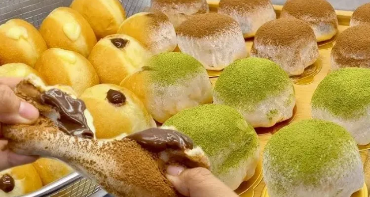 Daftar Makanan Viral 2025 di Media Sosial yang Wajib Dicoba