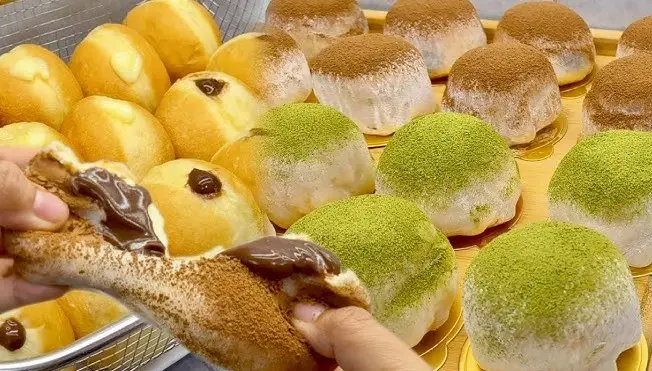 Daftar Makanan Viral 2025 di Media Sosial yang Wajib Dicoba
