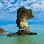 Bako National Park Malaysia Hutan Hujan dengan Jalur Trekking dan Satwa yang Menakjubkan