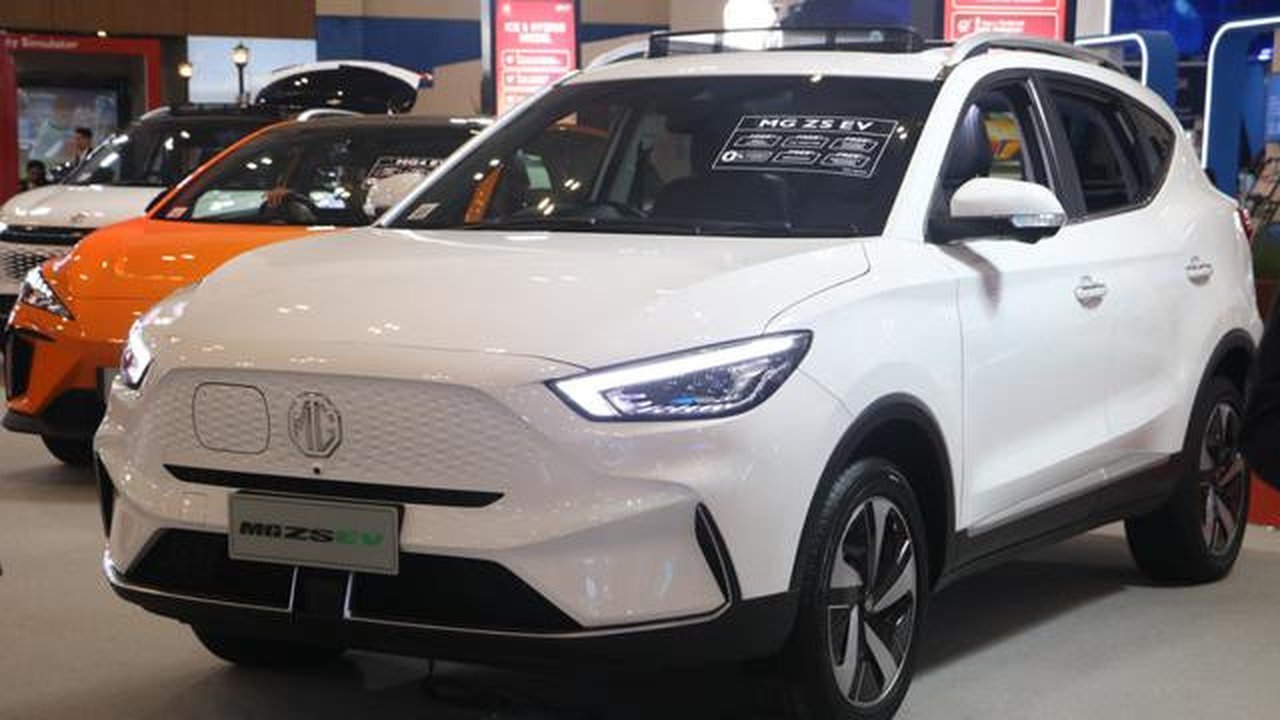 Mobil Listrik