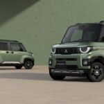 Mitsubishi Delica Mini