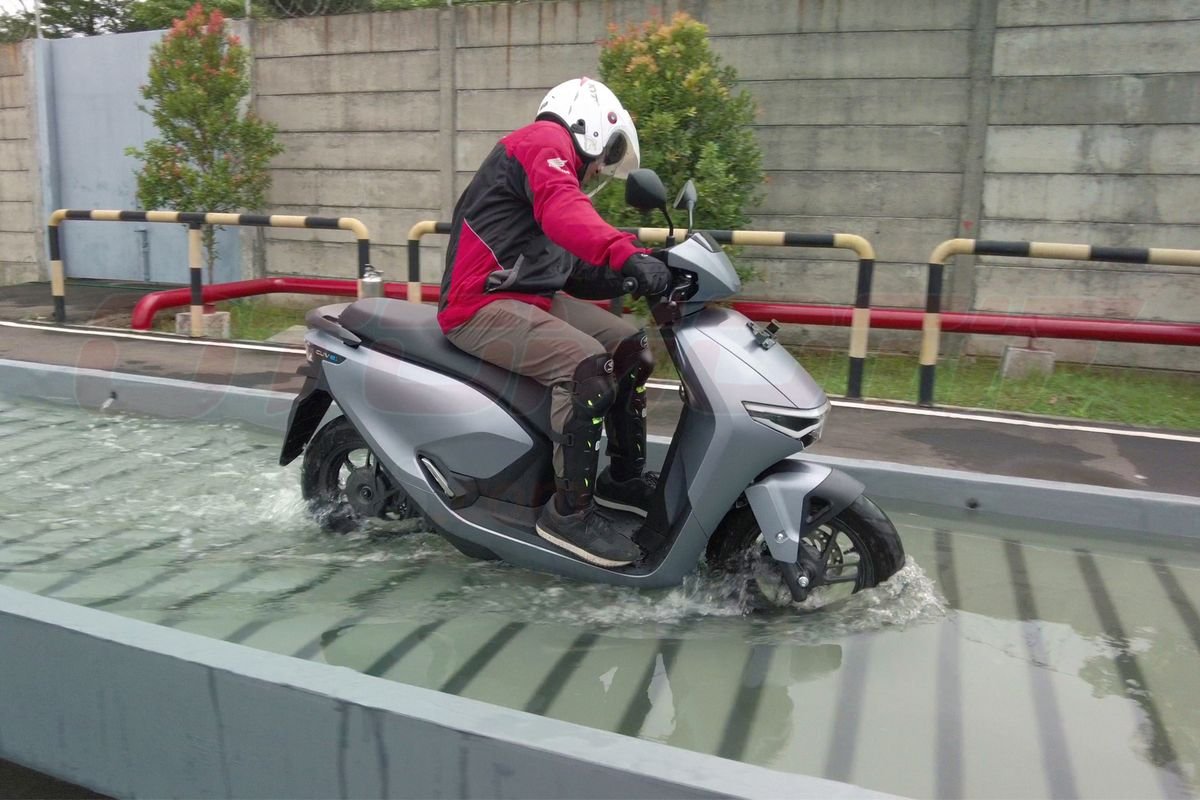 Motor Listrik