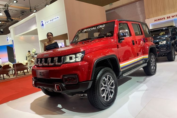 BAIC Indonesia BAIC Indonesia